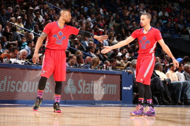 NBA All-Star Game 2014: Score, Grades and Analysis for East vs