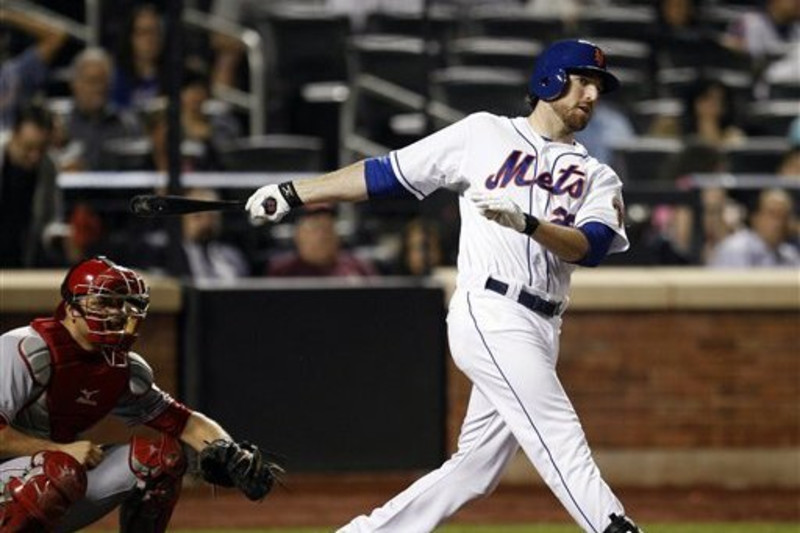 Predicting the New York Mets' 1st Base Outcome: Ike Davis or Lucas