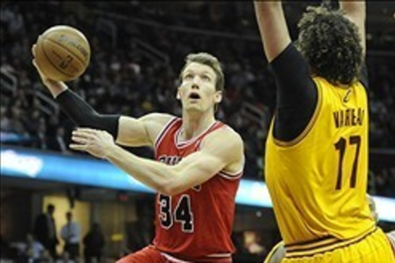Cleveland Cavaliers: After Mike Dunleavy Jr.?