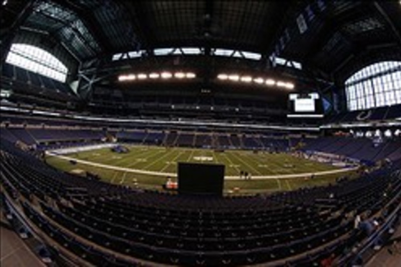 NFL Scouting Combine returns to Lucas Oil Stadium