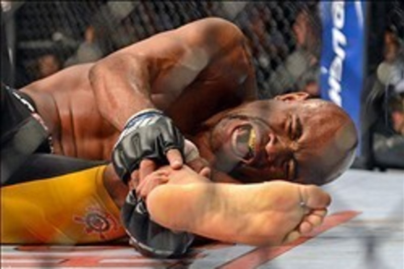 Anderson Silva reacts to best career moments ahead of retirement bout