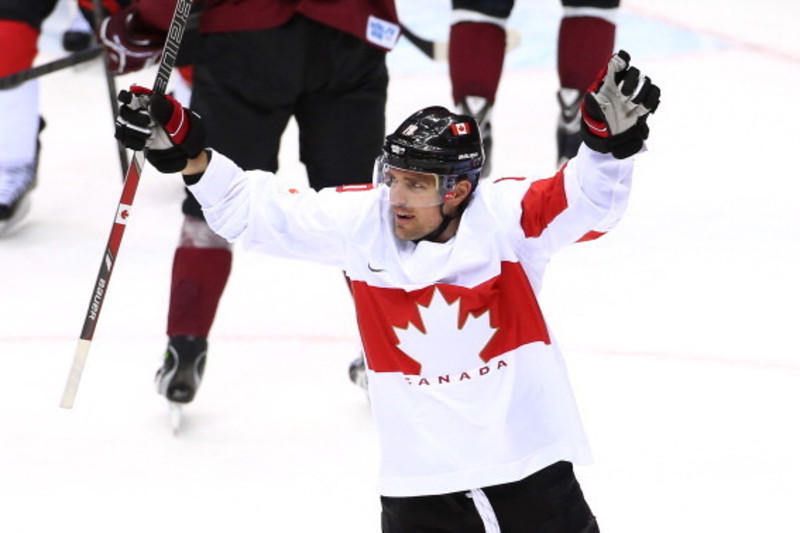 For Team Canada, pressure is less in Sochi Olympics