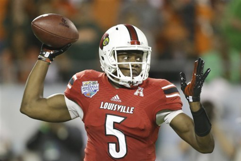 Here are the numbers that show why Teddy Bridgewater fits what the