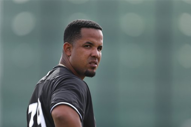 José Abreu Through My Lens - Cuba Dugout