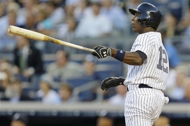 Alfonso Soriano ponders retirement after season
