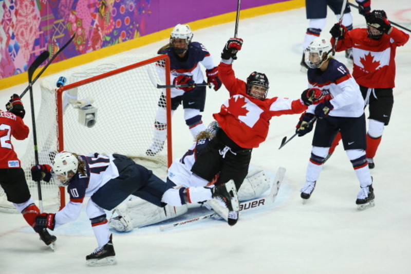 Canadian Olympic Hockey Team 2014: Schedule and Full Team Outlook, News,  Scores, Highlights, Stats, and Rumors