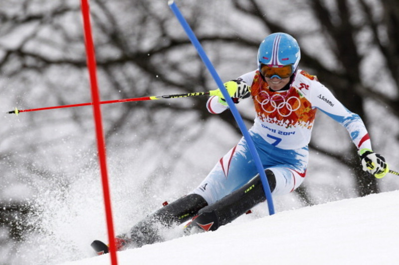 Olympic Women's Results 2014: Alpine Skiing Medal Winners and Times | News, Scores, Stats, and Rumors Bleacher Report