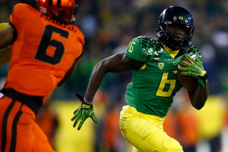 De'Anthony Thomas NFL Draft 2014: Highlights, Scouting Report for