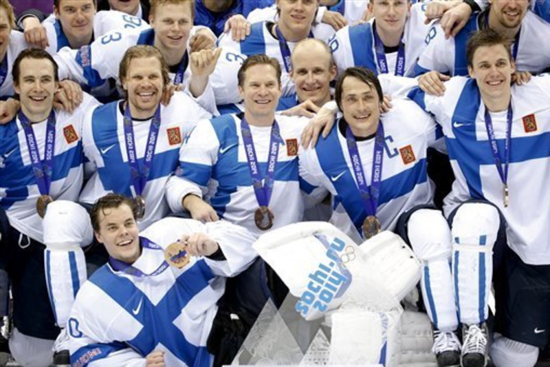 Ranking Every 2014 Olympic Hockey Team's Blue Line