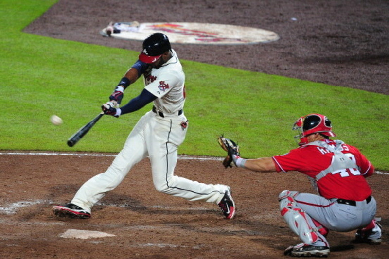 Crisis Averted: Jason Heyward and Braves Agree to Two-Year Extension -  Battery Power