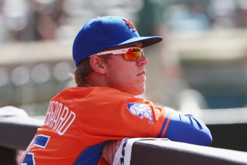 Noah Syndergaard encouraged by results in spring debut, but Mets