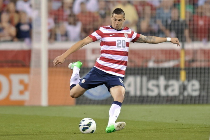 U.S. Men's National Soccer Team on X: The #USMNT 2014 FIFA World Cup  Roster: @j_klinsmann Names His 23. #OneNationOneTeam   / X