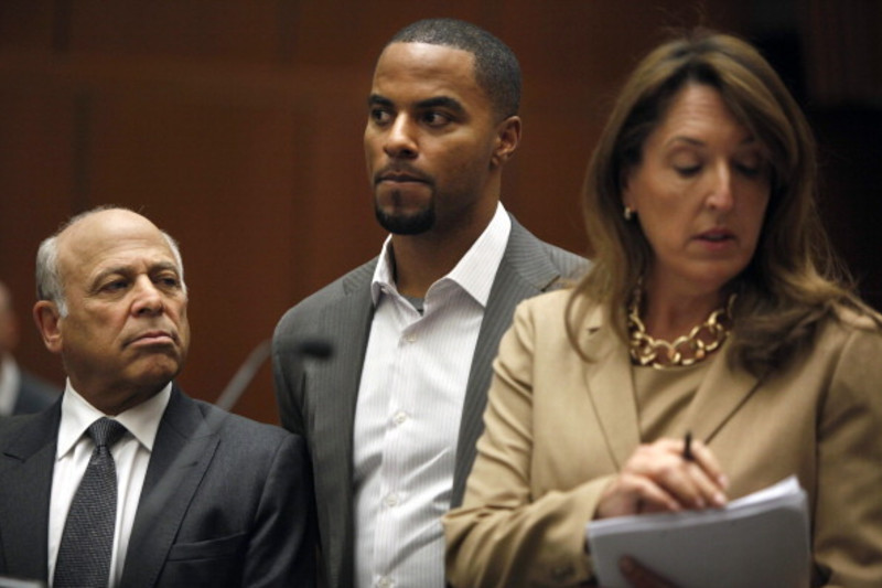 New Orleans safety Darren Sharper wanted showdown with former team