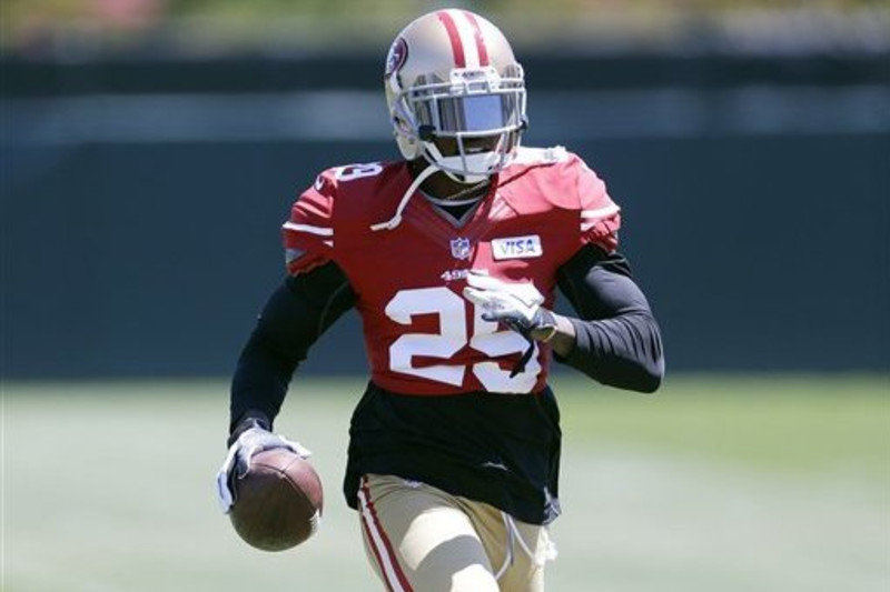 Report: 49ers cutting CB Carlos Rogers 