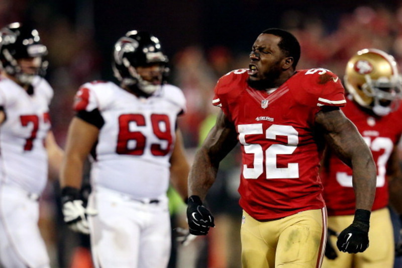 49ers' Willis, Bowman: Linebacking brothers lead charge – The Mercury News