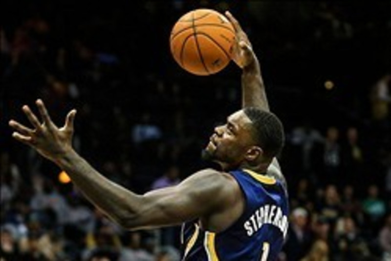 Lance Stephenson Excited To Play Against Pacers For First Time, But Focused  On Helping Lakers Win