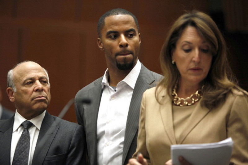 Amid disturbing allegations, Darren Sharper remains suspended from NFL  Network - NBC Sports