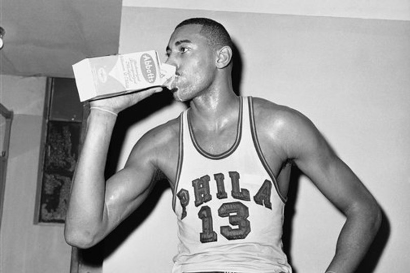 Sixty Years Later, Wilt's 100 Stands Unchallenged
