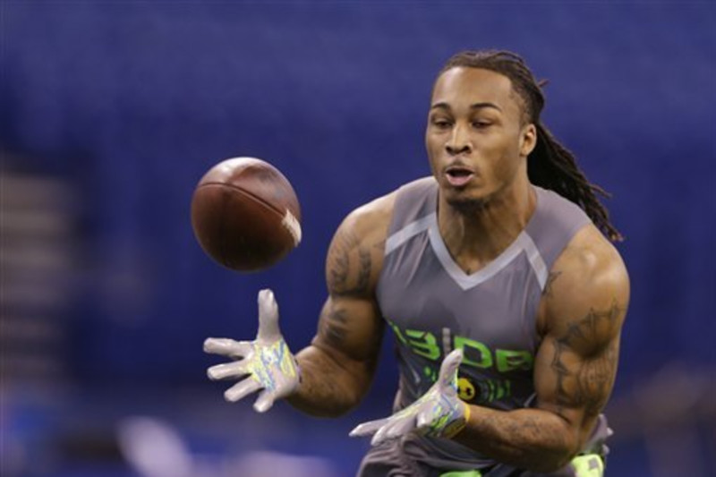 Ha Ha Clinton-Dix: Scouting Combine Results and Instant Reaction