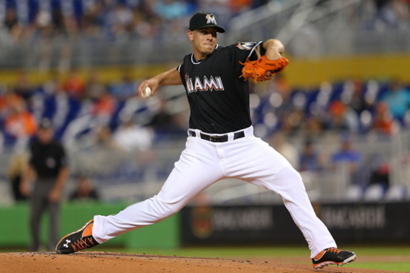 Jose Fernandez Wins National League Rookie of the Year Award, News,  Scores, Highlights, Stats, and Rumors