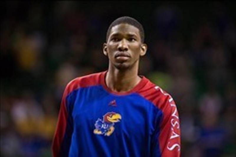 2014 NBA Draft: Sixers Select Joel Embiid With 3rd Overall Pick as Andrew  Wiggins Goes to Cavs - Liberty Ballers