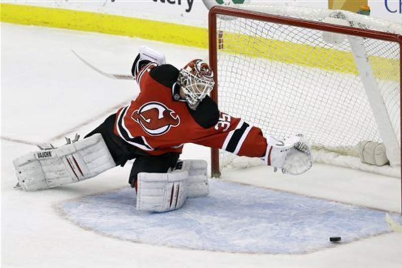 New Jersey Devils earn surprise victory vs. San Jose Sharks