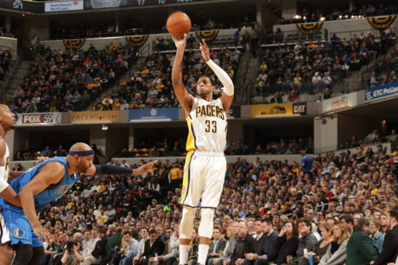 Danny Granger eyes starting spot with LA Clippers