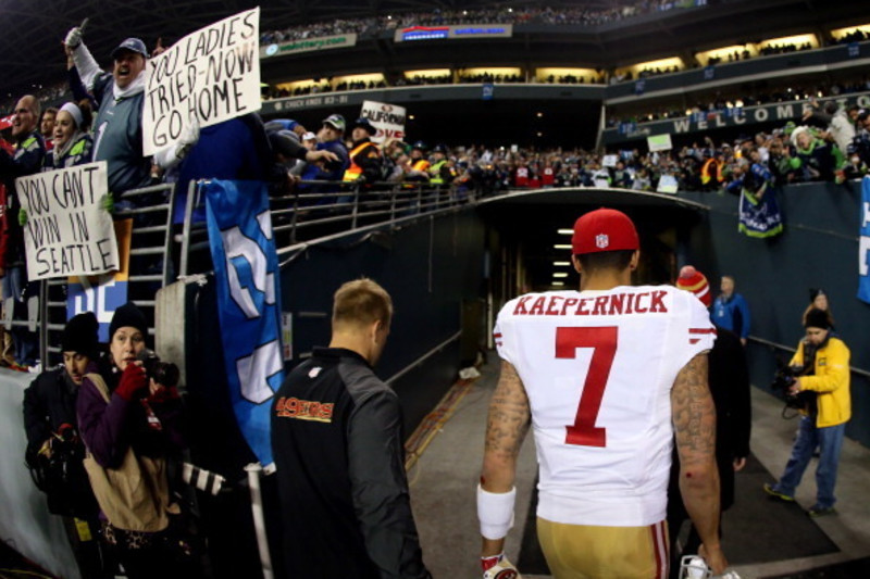 Adam Schefter Shoots Down Colin Kaepernick Rumor: NFL World Reacts