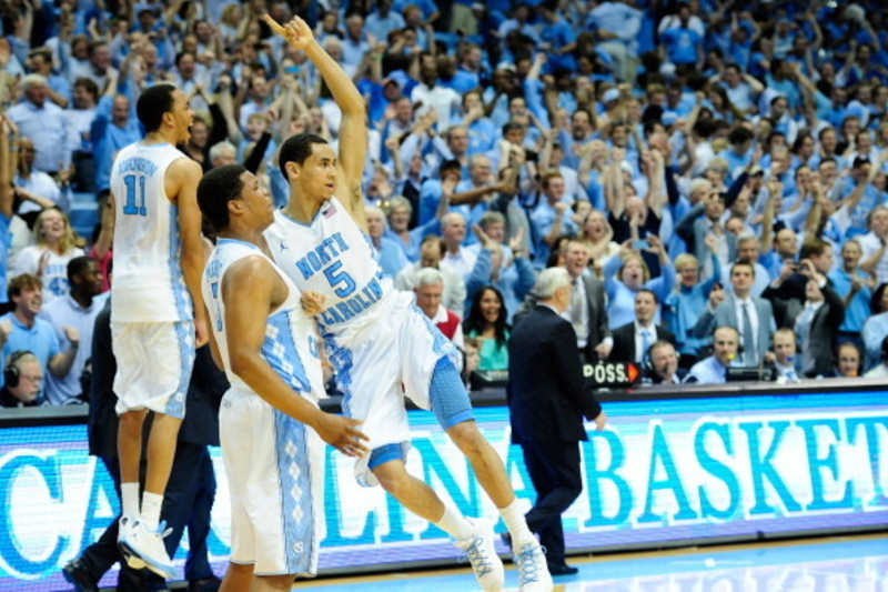 UNC Basketball: Is James Michael McAdoo Finally Ready to Break Out?, News,  Scores, Highlights, Stats, and Rumors