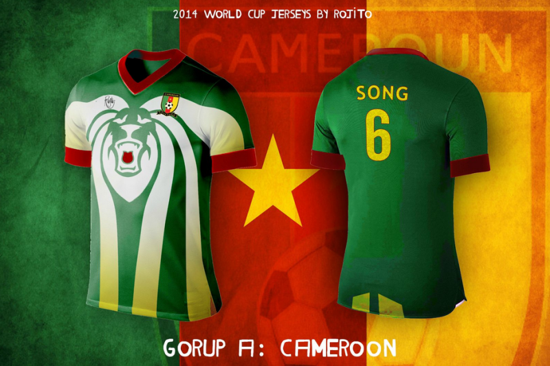 Alternate World Cup Shirts Created for Every Team, News, Scores,  Highlights, Stats, and Rumors