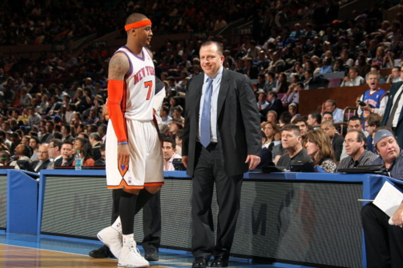 Carmelo Anthony: Why the Chicago Bulls Should, Shouldn’t