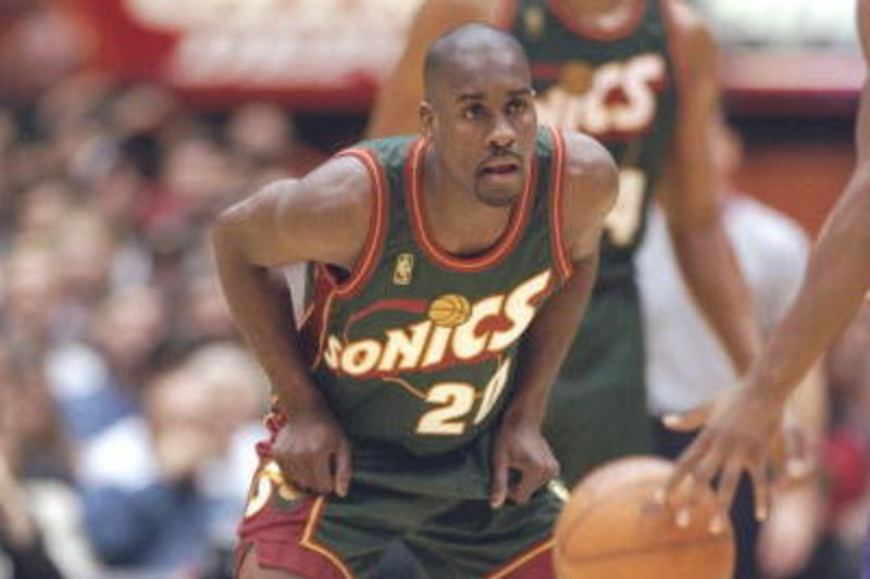 Gary Payton Was the Greatest Guard Defender Ever - Pro Sports Outlook