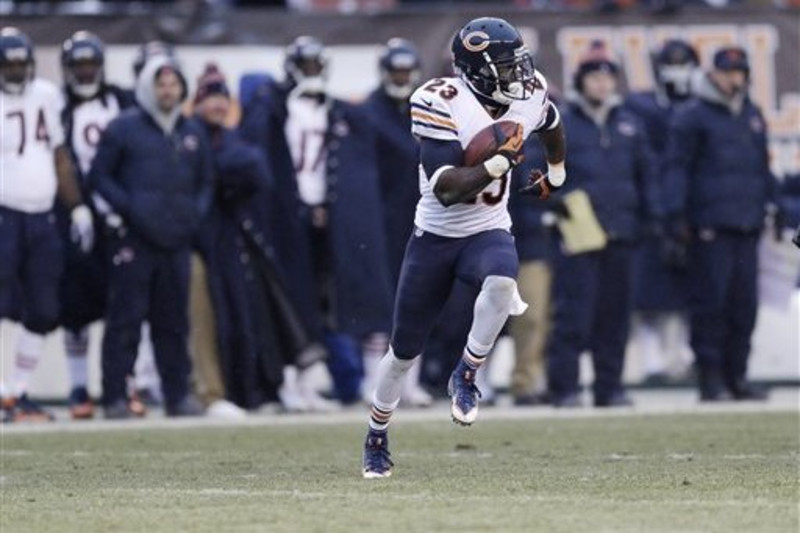 Devin Hester Contract Details Released - The Falcoholic