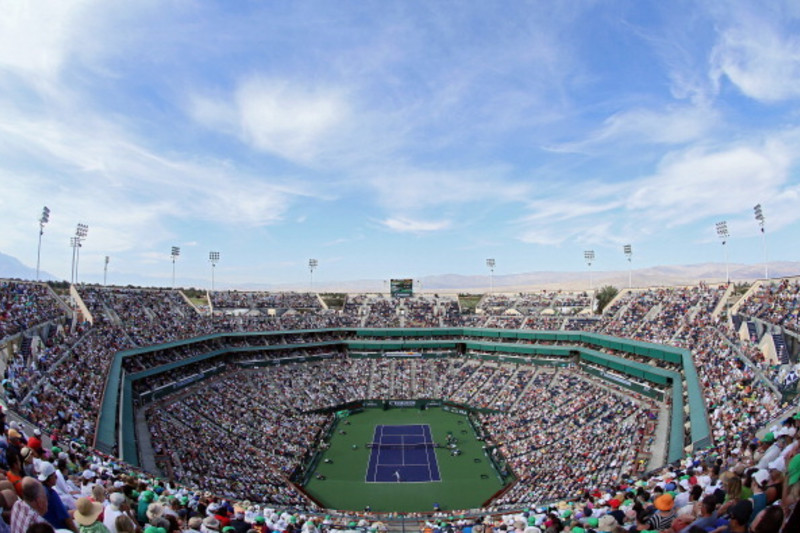 ATP votes to approve Indian Wells prize money increase