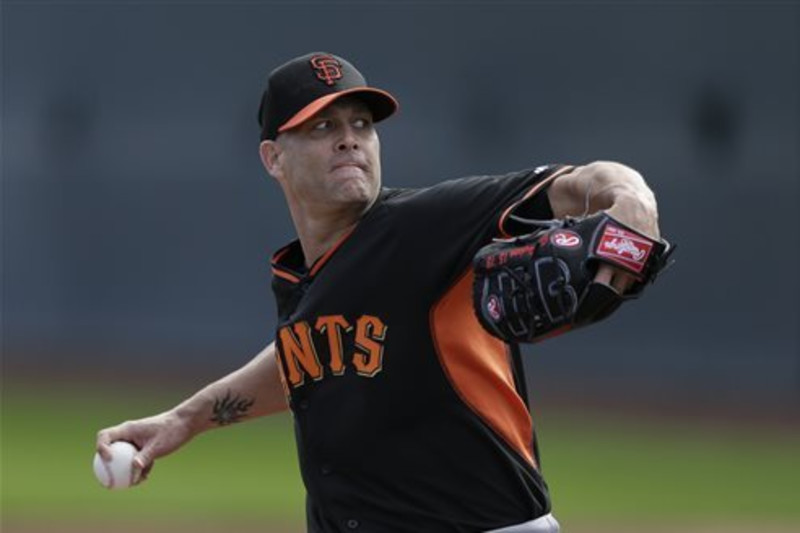 The S.F. Giants in the 2014 MLB Playoffs - Baseball Reflections