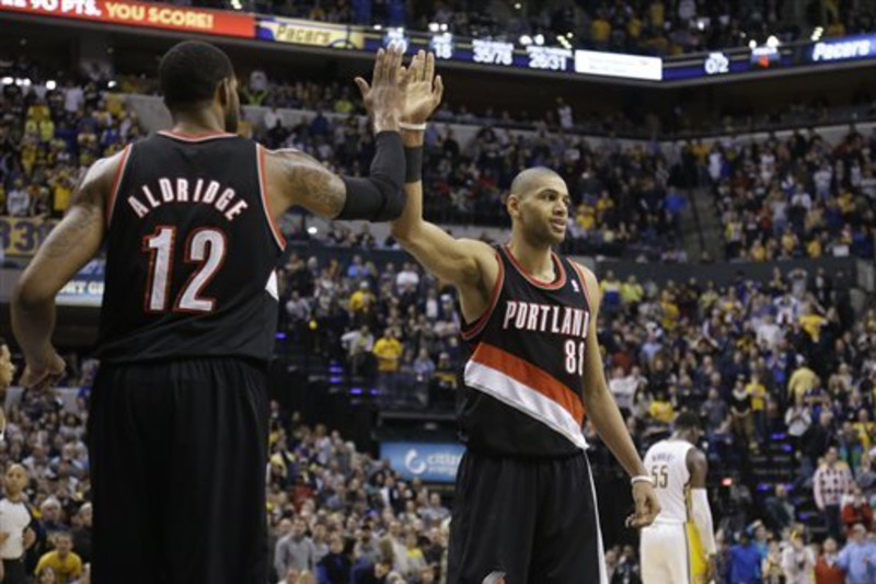 Portland Trail Blazers' Nic Batum Has Surprisingly Been Worth