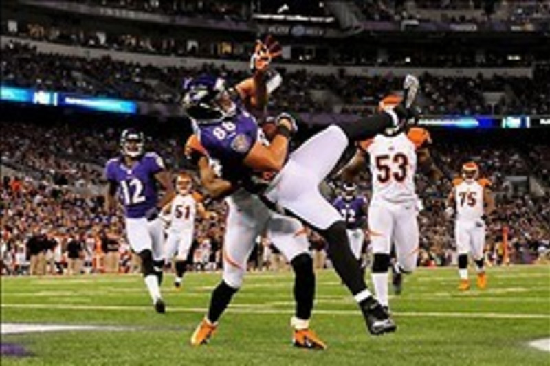 Athlete Worth Watching: Baltimore Ravens' Tight End, Dennis Pitta - What's  Up? Media