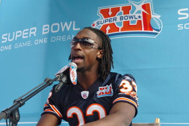 The Shutdown Corner Interview: Charles Tillman