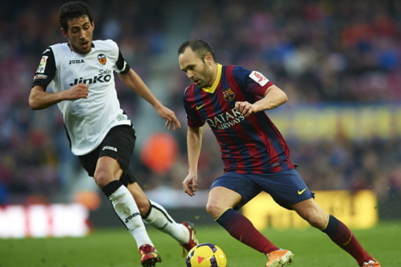 Liverpool Transfer News: Reds' Move for Valencia's Dani Parejo Destined to  Fail | News, Scores, Highlights, Stats, and Rumors | Bleacher Report