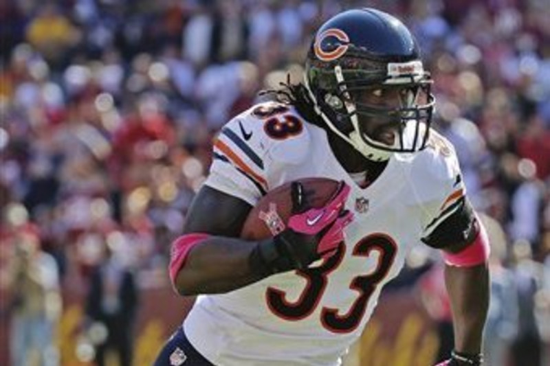 Can Charles Tillman Be The Bears General Manager?