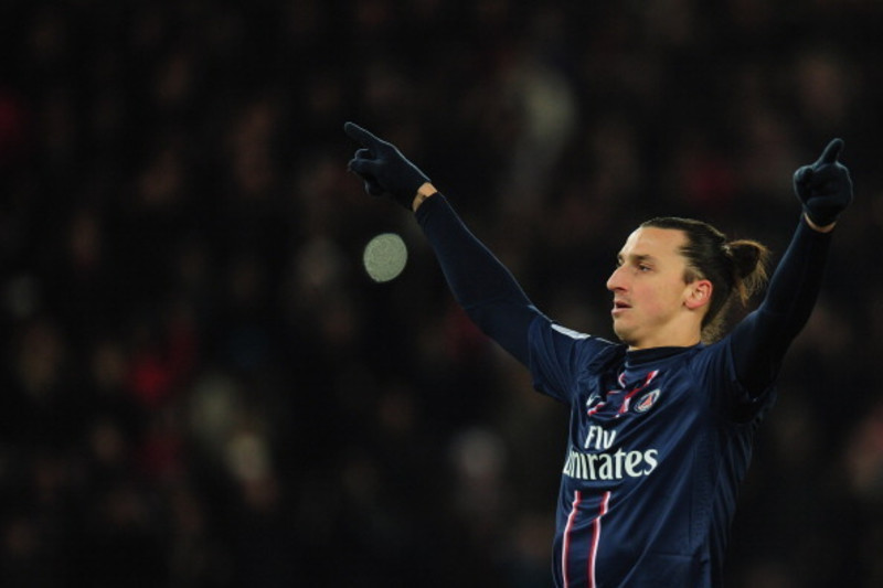 Ligue 1 » News » PSG's Van der Wiel fined after Ibrahimovic clash