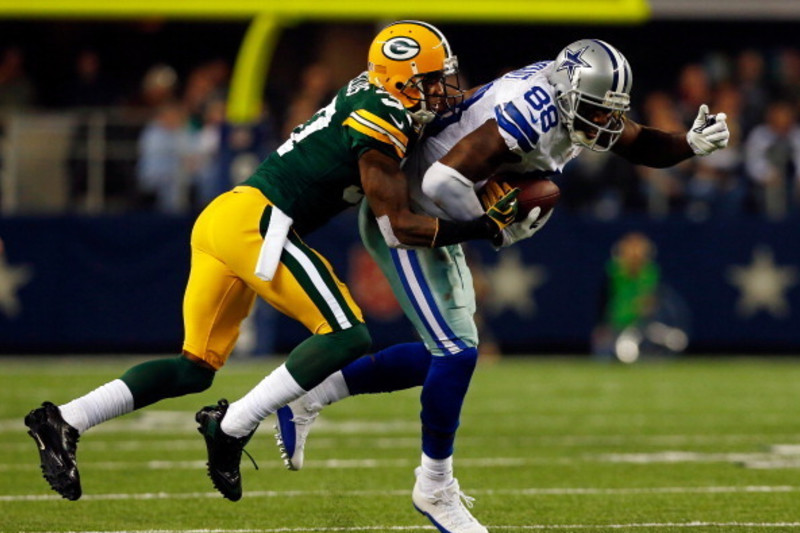 Green Bay Packers: Profile on CB Sam Shields