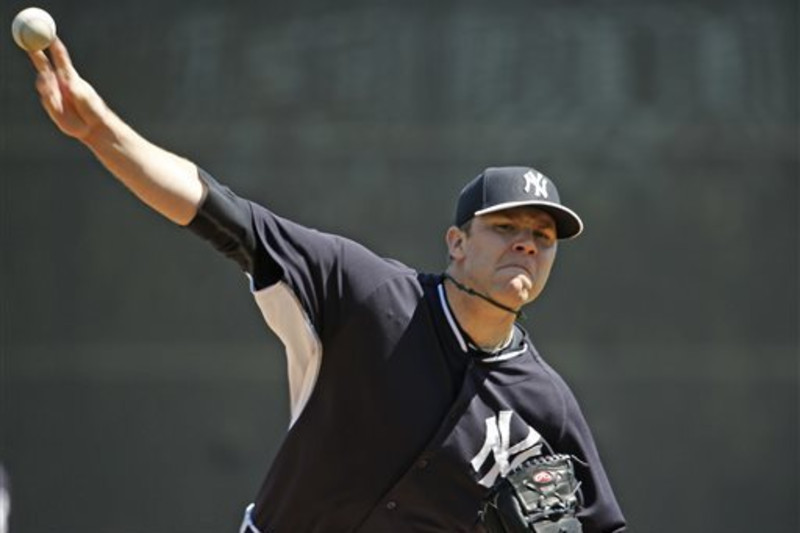 Yankees Spring Training 2014: Daily Updates, Scores, News and
