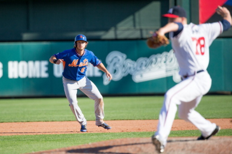 Mets Prospect Matt den Dekker Is a Bright Spot on Defense - The