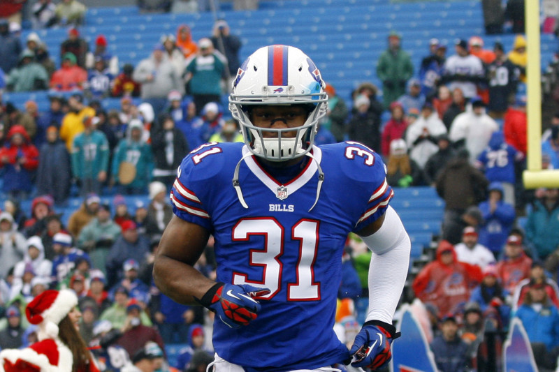 B/R names Buffalo Bills 'winner' of free agency