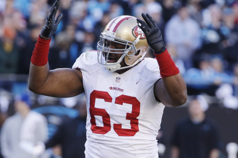 2013 Super Bowl: Safety Donte Whitner says 49ers 'still have work to do' -  SB Nation Bay Area