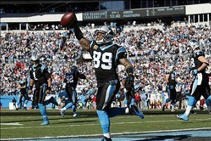 Steve Smith Goes Off in First Game vs. Panthers, News, Scores, Highlights,  Stats, and Rumors