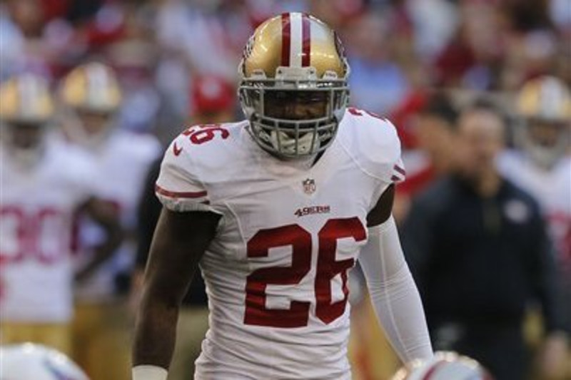 San Francisco 49ers: Quiet Free-Agency Market for Tarell Brown