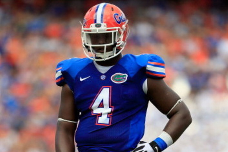 Florida's Andre Debose out for season after ACL tear