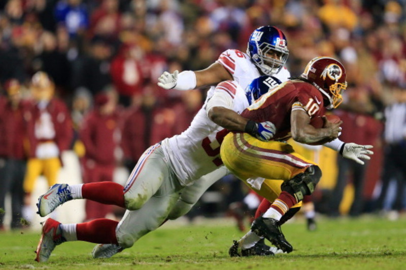 Raiders Sign Justin Tuck To Two-Year Deal